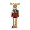 Dangle Moose Ornament