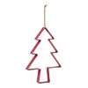 Pine Tree Cookie Cutter Ornament