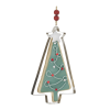 Tree and Star Cookie Cutter Ornament