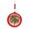 Twelve Days of Christmas Ornament