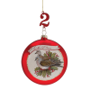 Twelve Days of Christmas Ornament