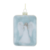 Glass Angel Ornament