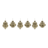 Champagne Finial Ornament