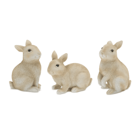 Mini Bunny Rabbit Figurine