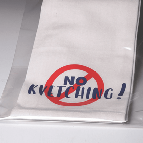 No Kvetching Towel