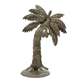 Freestanding 3D Palm