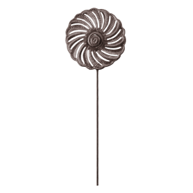 Twirl Flower Stake