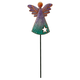 Painted Angel Stake #3