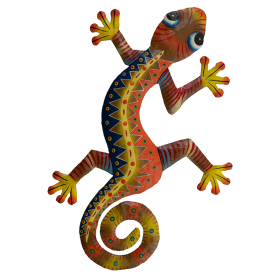 Large Painted Gecko #3