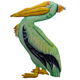 Painted Pelican