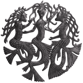 Dancing Mermaids