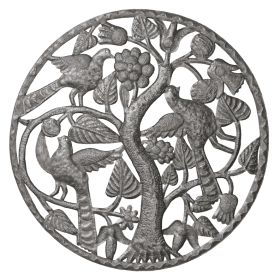 Medium Round Tree of Life