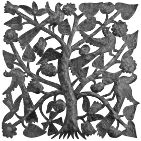 Medium Square Tree of Life