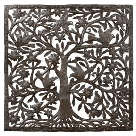 Large Square Tree of Life