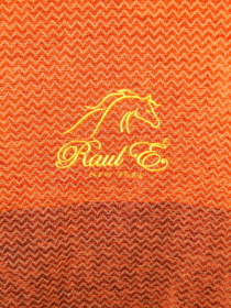 Raul E New York luxury blanket