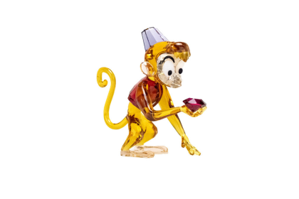 Swarovski (5610682) Disney's Aladdin Abu the Monkey Crystal Figurine