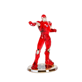 Swarovski Marvel Iron Man Colored Figurine