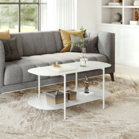 Pullman Coffee Table Gray