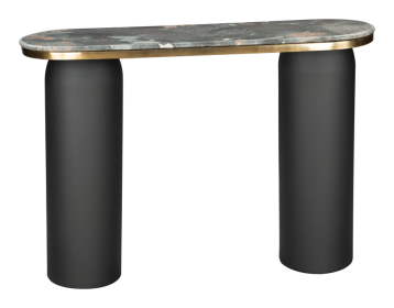 Luxor Console Table Multicolor