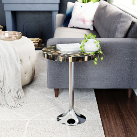 Cluster Side Table Multicolor