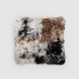 TIGRADO LAMBSKIN PILLOW