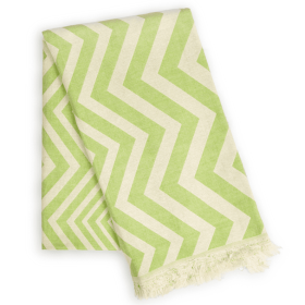 Mersin Chevron Towel / Blanket