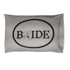 Wedding Pillow Case SetBride & Groom