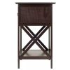 Xylia Accent Table Coffee Finis