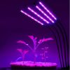 Indoor Gardening Table Planting Timer Grow LED Light