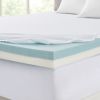 4" Memory Foam Mattress Topper