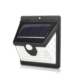 Household Minimalist Outdoor Solar Wall Lamp